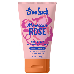 Moroccan Rose Shave Prep Polish